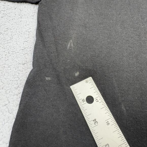 VINTAGE NWO‎ Shirt Mens Large Wolf Pack Wrestling 90s WCW Red Black New World - Picture 10 of 15